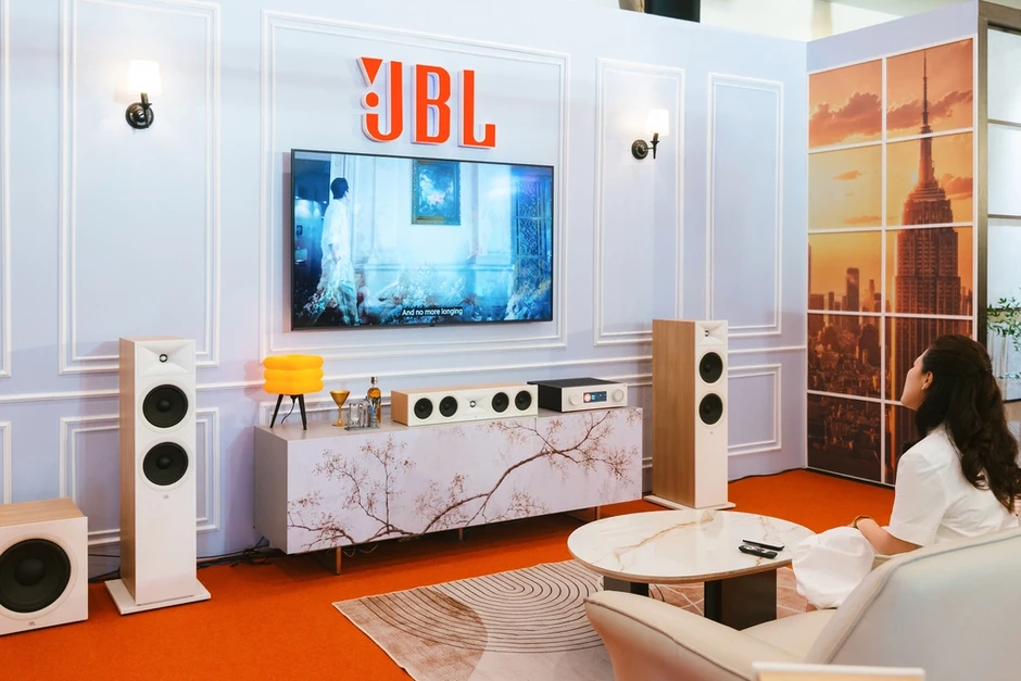 PGI đưa loạt giải pháp âm thanh đến P.H.E Show 2026 PGI đưa loạt giải pháp âm thanh đến P.H.E Show 2026