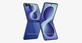 Rò rỉ hình ảnh Galaxy Z Flip 8: Thiết kế gần như không thay đổi