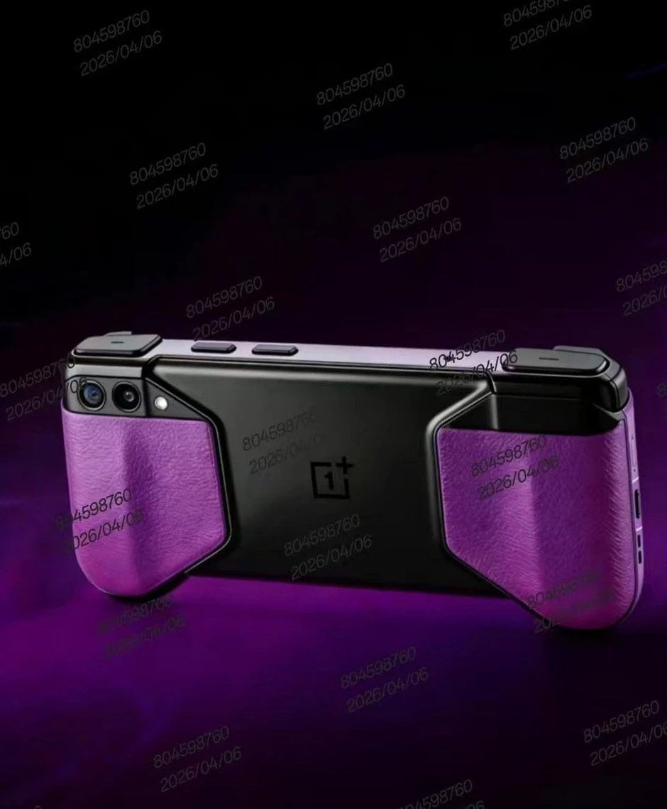 Rò rỉ thông tin về máy chơi game cầm tay đầu tiên của OnePlus Rò rỉ thông tin về máy chơi game cầm tay đầu tiên của OnePlus