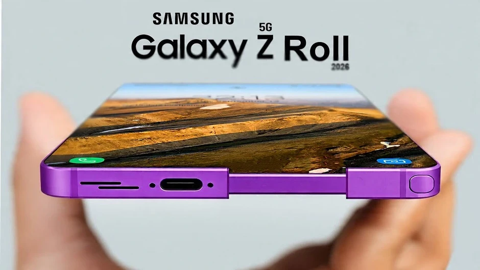 Samsung chuẩn bị ra mắt điện thoại màn hình cuộn Samsung chuẩn bị ra mắt điện thoại màn hình cuộn