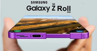Samsung chuẩn bị ra mắt điện thoại màn hình cuộn