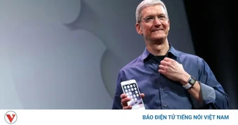 Sản phẩm nào được Tim Cook tự hào nhất khi làm việc tại Apple?