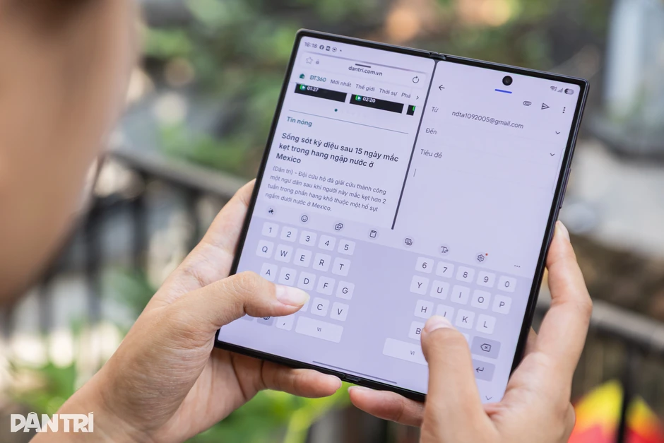 Sếp Google thích Z Fold8 nhưng thừa nhận iPhone Duo làm tốt hơn điểm này Sếp Google thích Z Fold8 nhưng thừa nhận iPhone Duo làm tốt hơn điểm này