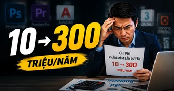 Siết phần mềm lậu, doanh nghiệp xoay xở bài toán chi phí