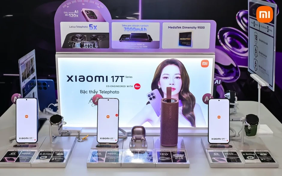 Smartphone cận cao cấp cạnh tranh bằng camera AI và trải nghiệm nhiếp ảnh chuyên nghiệp Smartphone cận cao cấp cạnh tranh bằng camera AI và trải nghiệm nhiếp ảnh chuyên nghiệp