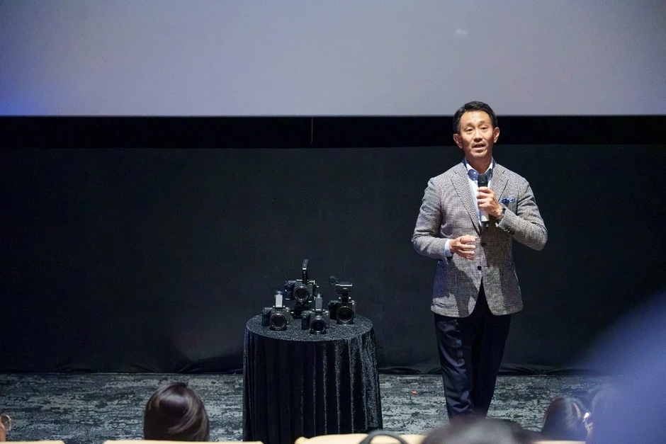 Sony mở rộng hệ sinh thái Cinema Line cho cộng đồng sáng tạo Việt Sony mở rộng hệ sinh thái Cinema Line cho cộng đồng sáng tạo Việt