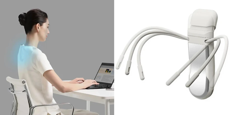Sony ra mắt cặp điều hòa tí hon gắn áo thế hệ mới Sony ra mắt cặp điều hòa tí hon gắn áo thế hệ mới