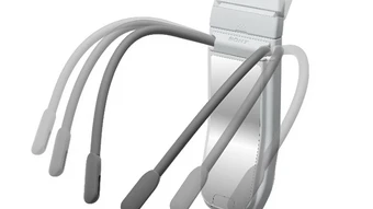Sony ra mắt cặp điều hòa tí hon gắn áo thế hệ mới