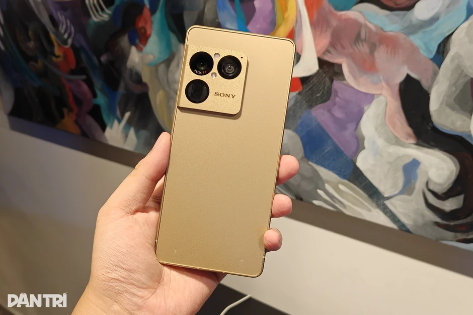 Sony Xperia 1 VIII về Việt Nam: Đối đầu iPhone 17 Pro Max, Galaxy S26 Ultra Sony Xperia 1 VIII về Việt Nam: Đối đầu iPhone 17 Pro Max, Galaxy S26 Ultra