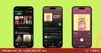 Spotify thêm tính năng nghe bài báo dài