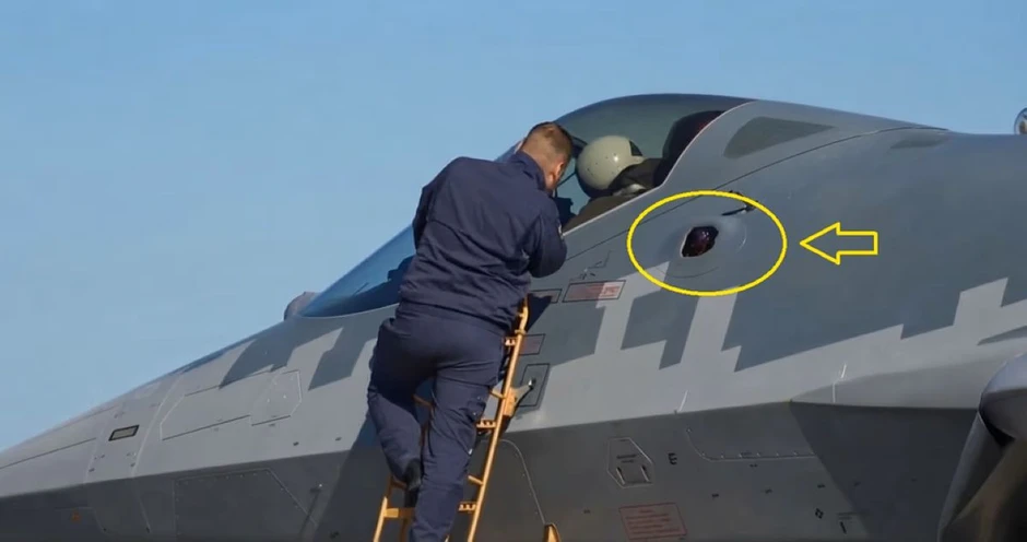 Su-57 phiên bản chiến trường ‘lột xác’ với siêu thuật toán tác chiến, tích hợp loạt vũ khí mới sau kinh nghiệm Ukraine