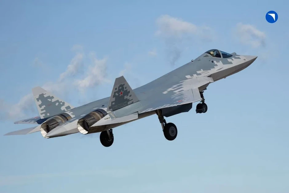Su-57 phiên bản chiến trường ‘lột xác’ với siêu thuật toán tác chiến, tích hợp loạt vũ khí mới sau kinh nghiệm Ukraine