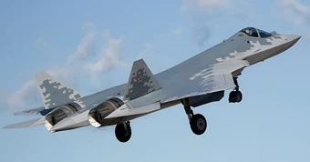 Su-57 phiên bản chiến trường ‘lột xác’ với siêu thuật toán tác chiến, tích hợp loạt vũ khí mới sau kinh nghiệm Ukraine
