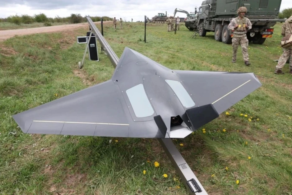 Sự thật về UAV Nyan tàng hình của Anh giúp Ukraine tập kích sâu lãnh thổ Nga Sự thật về UAV Nyan tàng hình của Anh giúp Ukraine tập kích sâu lãnh thổ Nga