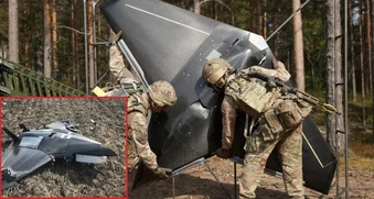 Sự thật về UAV Nyan tàng hình của Anh giúp Ukraine tập kích sâu lãnh thổ Nga