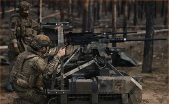 Tác chiến điện tử Ukraine ‘bịt mắt’ 20.000 UAV Nga, tung đòn kết liễu bằng sát thủ giấu mặt RAM-2X