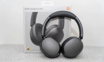 Tai nghe chụp tai đầu tiên của Xiaomi giá 2,09 triệu đồng