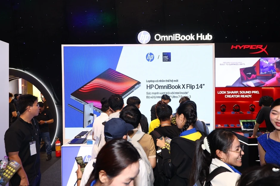 TECHWORLD 2026: Khi công nghệ tương lai tìm thấy tiếng nói chung với lòng nhân ái TECHWORLD 2026: Khi công nghệ tương lai tìm thấy tiếng nói chung với lòng nhân ái