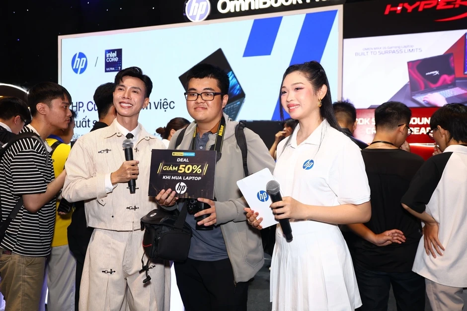 TECHWORLD 2026: Khi công nghệ tương lai tìm thấy tiếng nói chung với lòng nhân ái TECHWORLD 2026: Khi công nghệ tương lai tìm thấy tiếng nói chung với lòng nhân ái