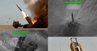 Tên lửa ATACMS Mach 3 xé tan tành lưới lửa phòng không 'bất khả xâm phạm' của Iran, 'thay đổi cuộc chơi'