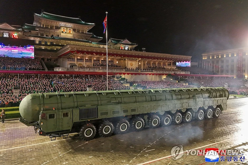 Tên lửa Hwasong-20 tầm bắn 15.000km, công nghệ MIRV, ‘xóa sổ’ mọi mục tiêu, đưa ICBM Triều Tiên chạm ngưỡng ‘vô đối’