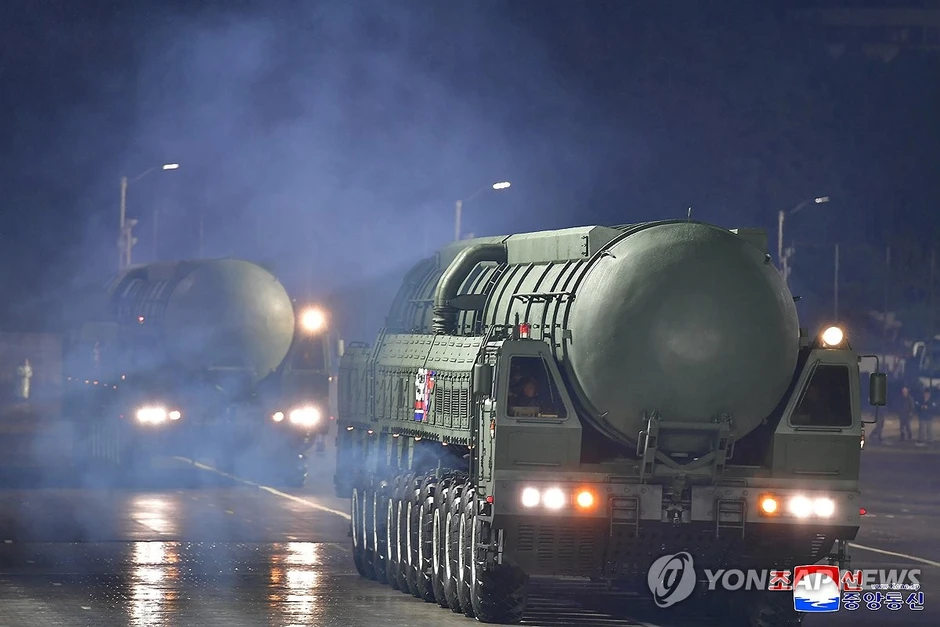 Tên lửa Hwasong-20 tầm bắn 15.000km, công nghệ MIRV, ‘xóa sổ’ mọi mục tiêu, đưa ICBM Triều Tiên chạm ngưỡng ‘vô đối’