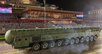 Tên lửa Hwasong-20 tầm bắn 15.000km, công nghệ MIRV, ‘xóa sổ’ mọi mục tiêu, đưa ICBM Triều Tiên chạm ngưỡng ‘vô đối’