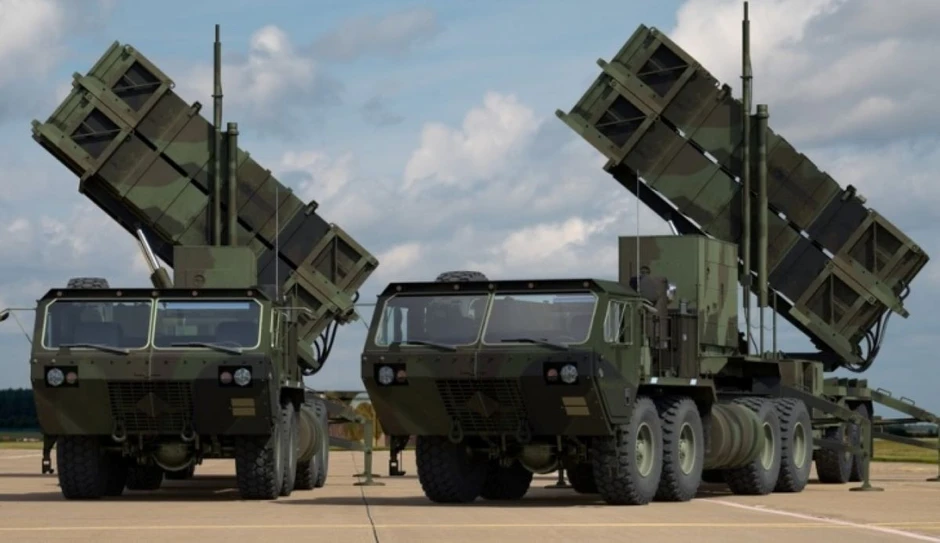 Tên lửa Patriot với công nghệ ‘over-the-shoulder’ 360 độ, ‘lá chắn thép’ đánh bại tên lửa siêu vượt âm của đối thủ Tên lửa Patriot với công nghệ ‘over-the-shoulder’ 360 độ, ‘lá chắn thép’ đánh bại tên lửa siêu vượt âm của đối thủ