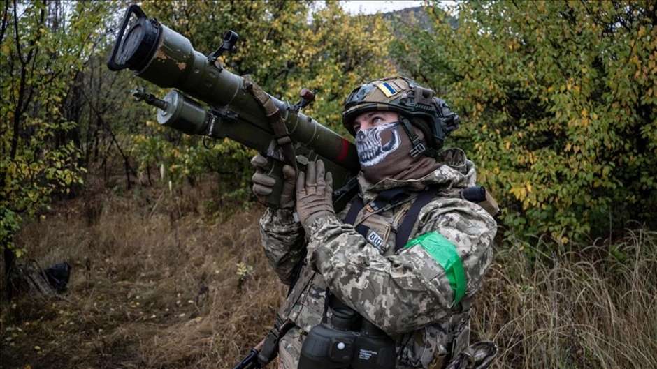 Tên lửa RBS-70 ‘bất khả xâm phạm, thay đổi cuộc chơi, thay đổi phòng không Ukraine' Tên lửa RBS-70 ‘bất khả xâm phạm, thay đổi cuộc chơi, thay đổi phòng không Ukraine'