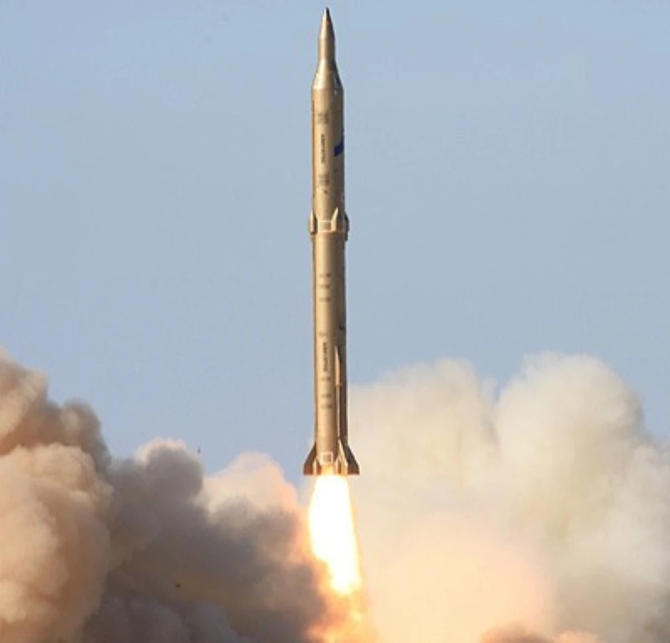 Tên lửa Sejjil Iran tốc độ Mach 13, tầm bắn 2000km 'xuyên thủng' mọi lá chắn phòng không Israel Tên lửa Sejjil Iran tốc độ Mach 13, tầm bắn 2000km 'xuyên thủng' mọi lá chắn phòng không Israel
