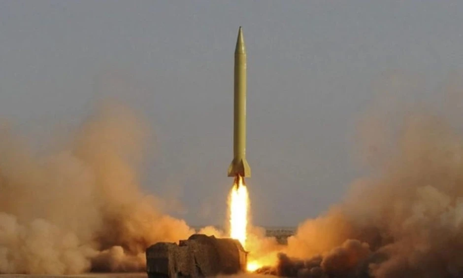 Tên lửa Shahab-3 + drone Shahed: Chiến thuật ‘lấy thịt đè người’ của Iran khiến tên lửa Patriot Mỹ ‘tê liệt’ Tên lửa Shahab-3 + drone Shahed: Chiến thuật ‘lấy thịt đè người’ của Iran khiến tên lửa Patriot Mỹ ‘tê liệt’