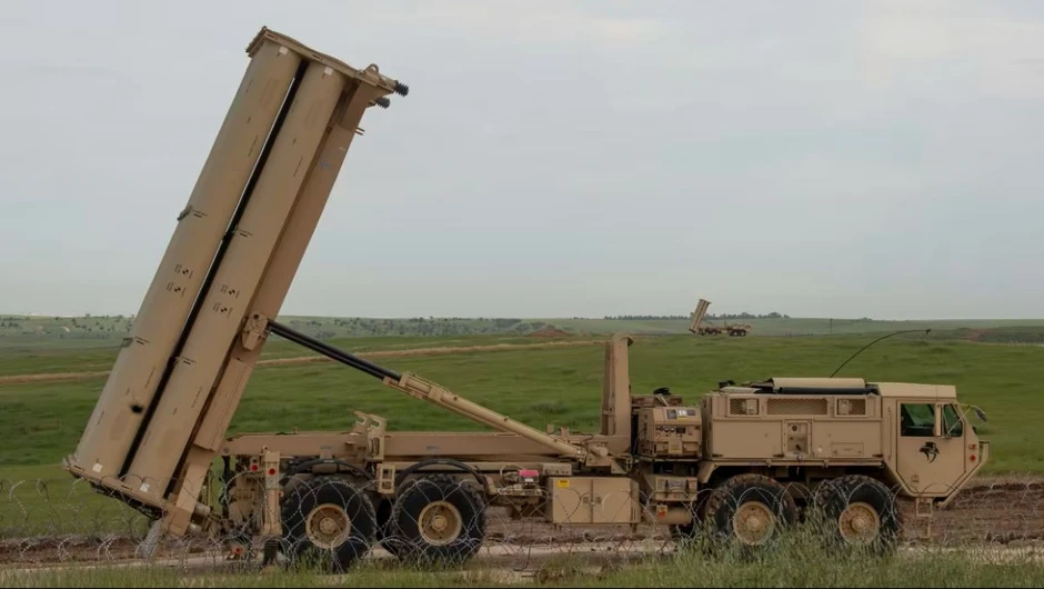 Tên lửa THAAD, ‘lá chắn bầu trời’ công nghệ hit-to-kill, khóa mục tiêu 1000km, thay đổi cục diện chiến lược toàn cầu Tên lửa THAAD, ‘lá chắn bầu trời’ công nghệ hit-to-kill, khóa mục tiêu 1000km, thay đổi cục diện chiến lược toàn cầu