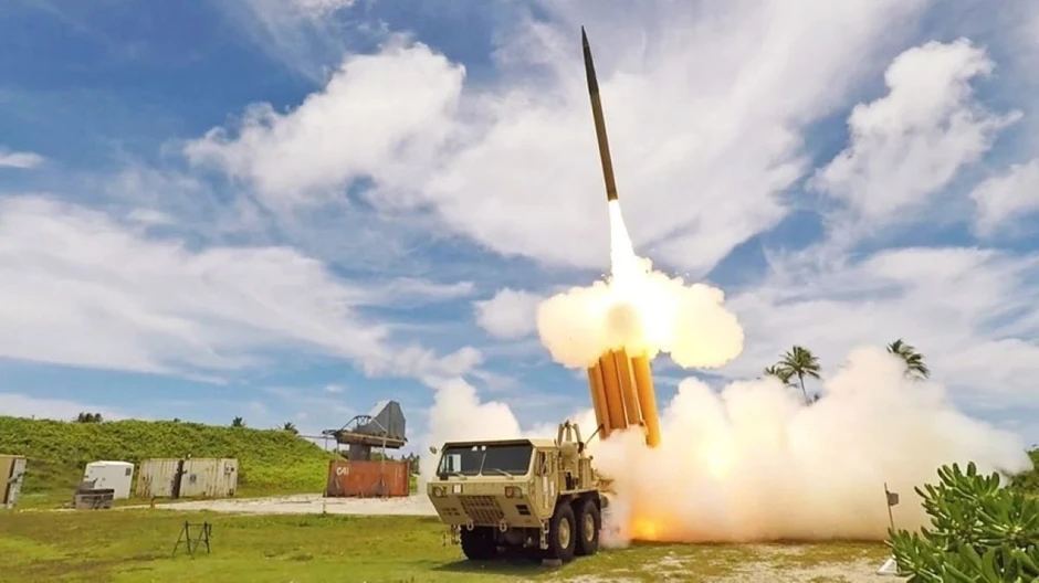 Tên lửa THAAD, ‘lá chắn bầu trời’ công nghệ hit-to-kill, khóa mục tiêu 1000km, thay đổi cục diện chiến lược toàn cầu Tên lửa THAAD, ‘lá chắn bầu trời’ công nghệ hit-to-kill, khóa mục tiêu 1000km, thay đổi cục diện chiến lược toàn cầu
