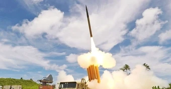 Tên lửa THAAD, ‘lá chắn bầu trời’ công nghệ hit-to-kill, khóa mục tiêu 1000km, thay đổi cục diện chiến lược toàn cầu