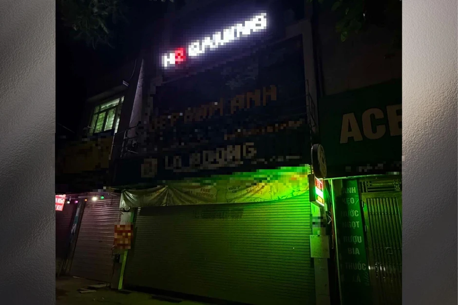 Thâm nhập quán net sau giờ cấm, bất ngờ phía sau cánh cửa đóng im lìm Thâm nhập quán net sau giờ cấm, bất ngờ phía sau cánh cửa đóng im lìm