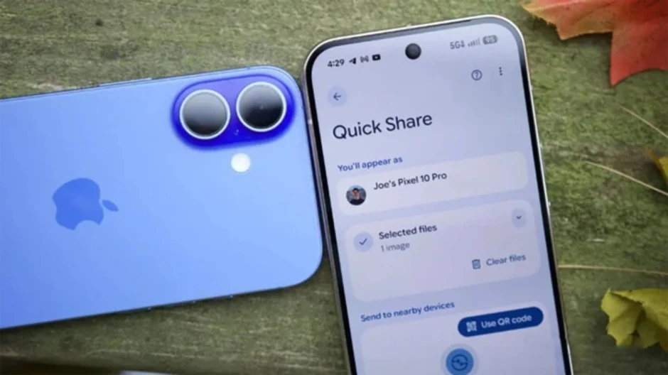 'Thành trì' AirDrop của Apple bị lung lay 'Thành trì' AirDrop của Apple bị lung lay