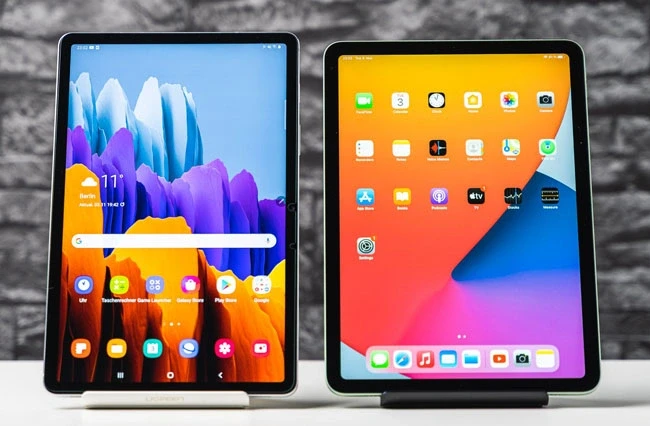 Thị trường máy tính bảng toàn cầu bước vào giai đoạn khó khăn Thị trường máy tính bảng toàn cầu bước vào giai đoạn khó khăn