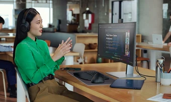 Thiết bị chuyên biệt HP Poly hỗ trợ nâng cao hiệu suất công việc