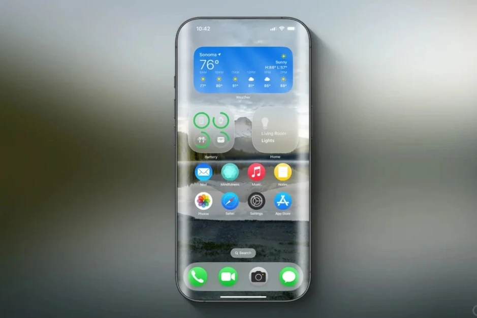 Tiết lộ mới về chiếc iPhone 20 Pro Max