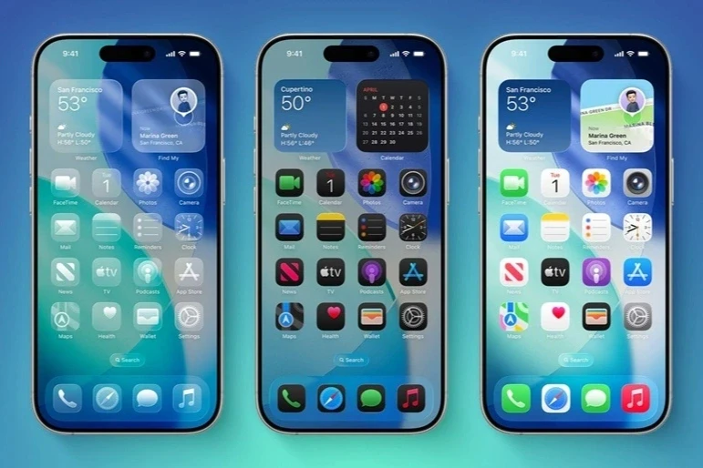 Tiết lộ mới về iOS 27 Tiết lộ mới về iOS 27