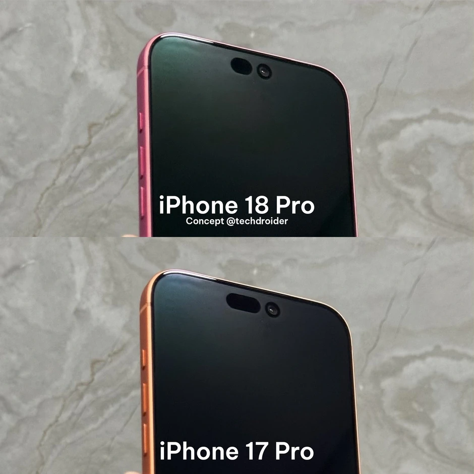 Tin không vui với những ai đang trông đợi iPhone 18 Tin không vui với những ai đang trông đợi iPhone 18