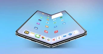 Tin mới nhất về iPhone màn hình gập