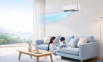 Tính năng điều chỉnh độ ẩm trên điều hòa Daikin FTKM - Báo TinVina
