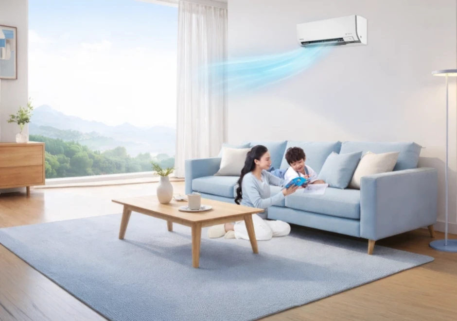 Tính năng điều chỉnh độ ẩm trên điều hòa Daikin FTKM Tính năng điều chỉnh độ ẩm trên điều hòa Daikin FTKM