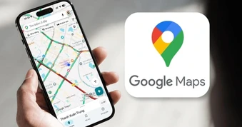 Tính năng trên Google Maps giúp "né" ùn tắc, nhiều người không biết
