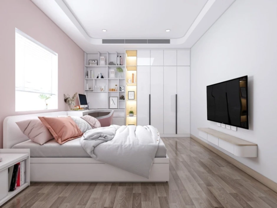 Tối ưu không gian căn hộ với điều hòa MultiNX của Daikin Tối ưu không gian căn hộ với điều hòa MultiNX của Daikin