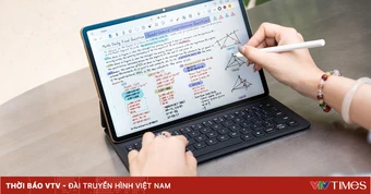 Trải nghiệm không giấy tờ trên các thiết bị công nghệ