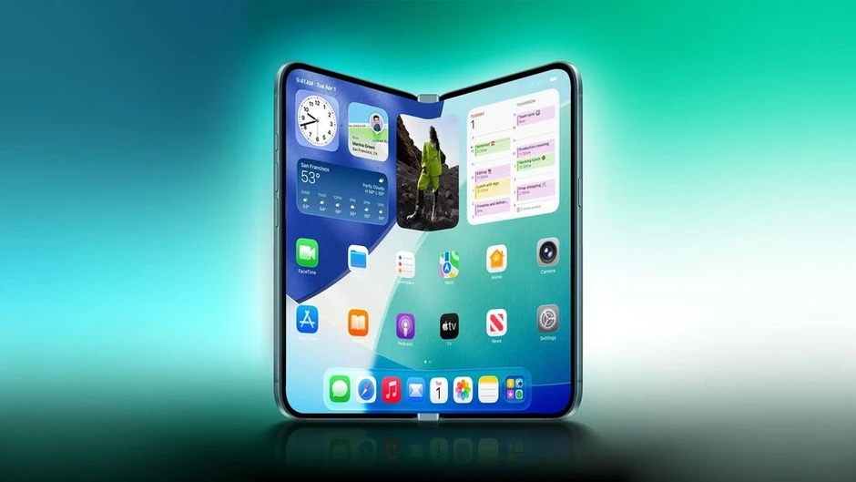 Tranh cãi tên gọi của iPhone gập Tranh cãi tên gọi của iPhone gập