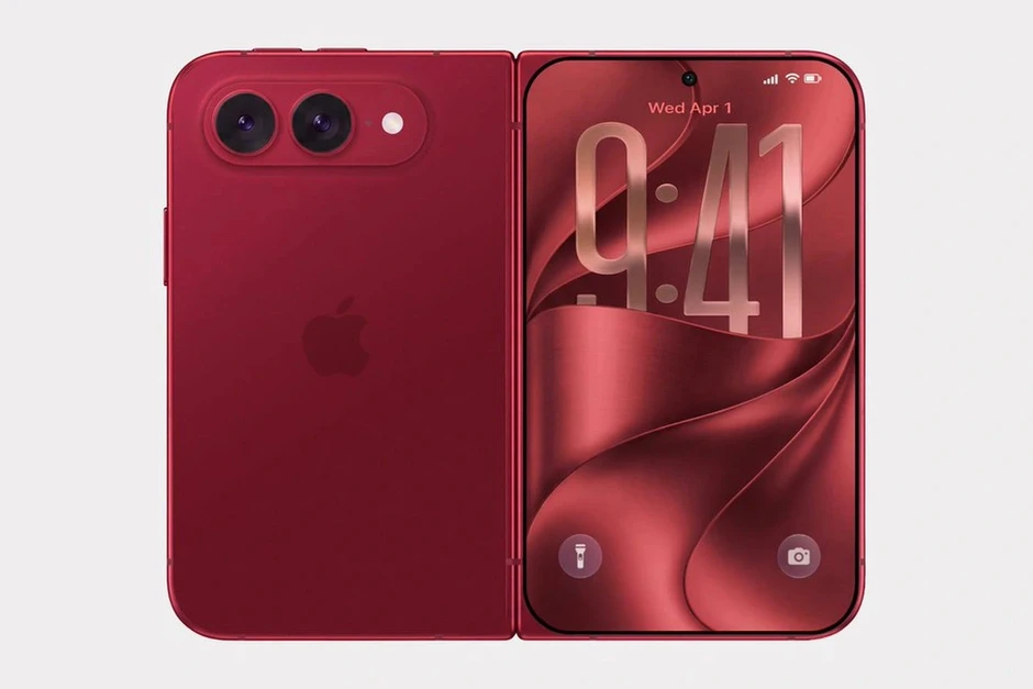 Tranh cãi về iPhone màn hình gập trước ngày ra mắt Tranh cãi về iPhone màn hình gập trước ngày ra mắt