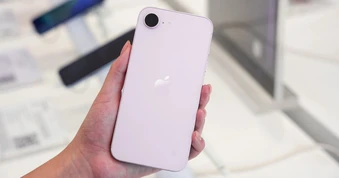 Trên tay iPhone 17e: Có nâng cấp nhưng chưa đáng kể